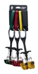 Zestaw Friendów Black Diamond C4 Camalot SET 0.75-2