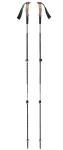 Kije Black Diamond Trail Vista Shock  140cm dark mauve