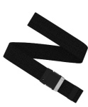 Pasek Arcade Motion black/nickiel