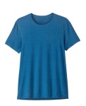 Koszulka Damska Patagonia Cap Cool Ultra aquatic blue