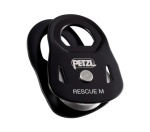 Bloczek Petzl Rescue M P050BA01 czarny
