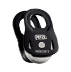 Bloczek Petzl Rescue S P050AA01 czarny