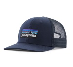 Czapka Patagonia P-6 Logo Trucker Hat new navy