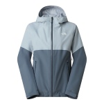 Kurtka Damska The North Face Diablo Dyn Zip-In frost grey/granite grey