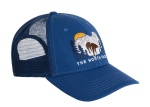 Czapka The North Face EMB Mudder Trucker Hat  shady blue/bear OS