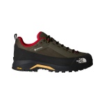 Buty Męskie The North Face Verto Alpine Gore-Tex new taupe green/summit gold
