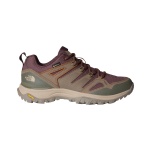 Buty Damskie The North Face Hedgehog Gore-Tex tawny quartz/new taupe green