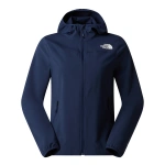 Softshell Damski The North Face Nimble Hoodie 2.0 summit navy 