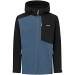 Softshell Męski Viking Kerns granatowo/czarny