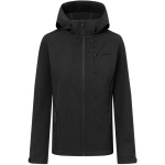 Softshell Męski Viking Kerns czarny