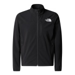 Softshell dziecięcy The North Face Nimble Teen tnf black
