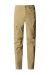 Spodnie Męskie The North Face Exploration Conv khaki stone Reg 