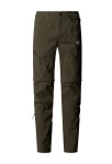 Spodnie Męskie The North Face Exploration Conv new taupe green Long