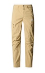 Spodnie Męskie The North Face Exploration khaki stone Reg
