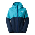 Kurtka Damska The North Face Diablo Dyn Zip-In river ice/summit navy