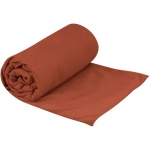 Ręcznik szybkoschnący Sea To Summit Drylite Towel L red
