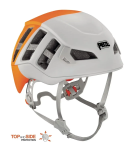Kask Petzl Meteor S/M biały/pomarańczowy A071AC00