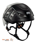 Kask Petzl Meteor S/M czarny/szary A071AC04