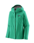 Kurtka Damska Patagonia Torrentshell 3L Rain Hd aqua stone