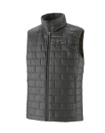 Kamizelka Męska Patagonia Nano Puff Vest forge grey