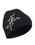 Czapka Arcteryx Satoro Merino Toque black/arctic silk