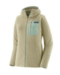 Polar Damski Patagonia R1 Air Hoody weathered stone