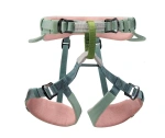 Uprząż Dziecięca Petzl Macchu C015AB01 zielona