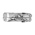 Multitool Leatherman Rebar mountains stainless steal