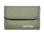 Portfel Tatonka Money Box RFID olive