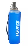 Butelka Source Nomadic Foldable 1000ml blue