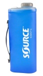 Butelka Source Nomadic Foldable 2000ml blue