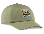Czapka Salewa Graphic Cap faded green