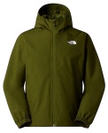 Kurtka Męska The North Face Quest woodland green