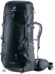 Plecak Deuter Aircontact Lite 50+10 black/graphite