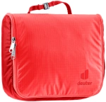 Kosmetyczka Deuter Wash Center Lite I poppy/crimson