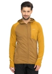 Polar Męski Viking Birger Hoodie light brown/yellow
