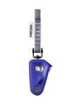 Przyrząd Edelrid OHM II blue - do asekuracji cięższego partnera