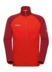 Polar Męski Mammut Aconcagua ML red/dark red