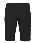 Spodenki Męskie Mammut Hiking V Shorts black