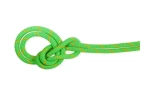 Lina Mammut Crag Dry 9.5mm neon green/ocean 70m