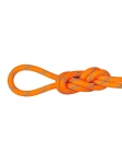 Lina Mammut Alpine Sender Dry 8,7 mm vibrant orange 70m