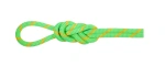 Lina Mammut Alpine Dry 8mm neon green-vibrant orange 50m
