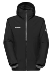 Kurtka Męska Mammut Treeline HS Hooded black