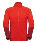 Polar Męski Mammut Taiss Light Jkt red