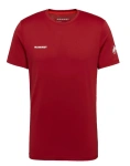 Koszulka Męska Mammut Selun FL dark red