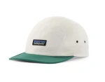 Czapka Patagonia Graphic Maclure P-6 label birch white