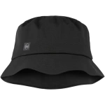 Kapelusz Buff Rain Bucket Hat solid black L/XL