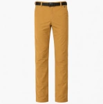 Spodnie Męskie Viking Expander brązowe