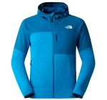 Polar Męski The North Face Stormgap Hoodie Power Grid™ skyline blue/adriatic blue