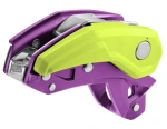 Przyrząd asekuracyjny Edelrid Pinch violet/oasis